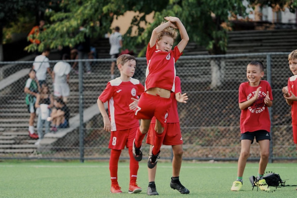 U13 Avansați