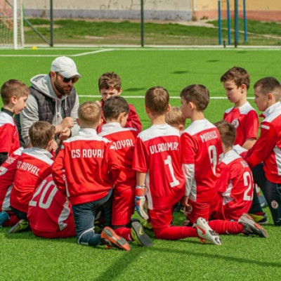 U13 Avansați